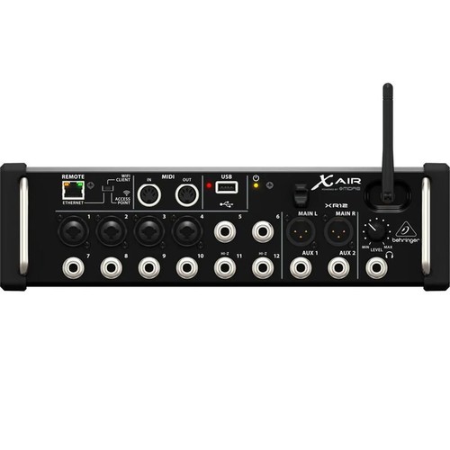 Behringer air xr12 - behringer, mixer