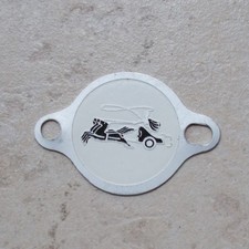 Stemma Fregio GAZELLE Paesi