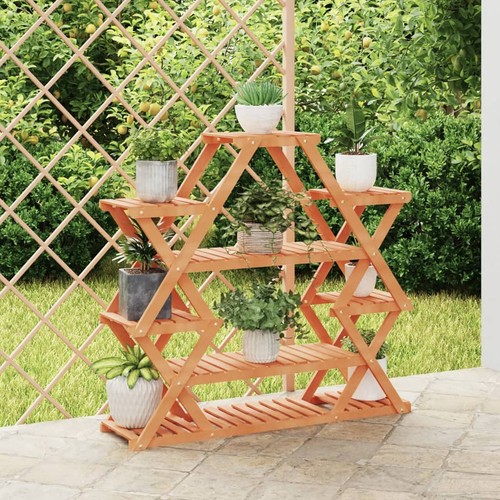 Vidaxl portafiori 110x25x105 - vidaxl,