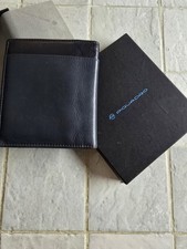 Piquadro Portafoglio Portacarte Usato Poco
