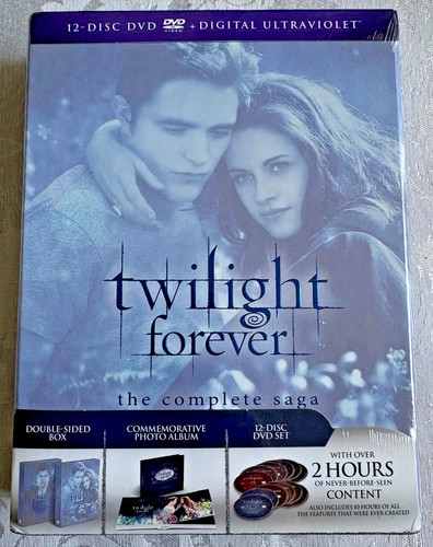 Twilight forever the complete - forever:,