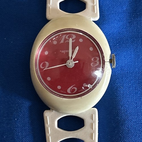 Orologio vintage sperina vetro - orologio,