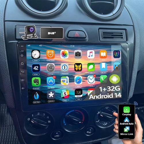 Dab per ford fiesta - mk5, vi