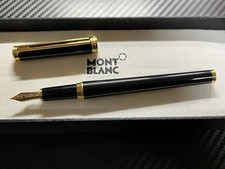 Penna stilografica Montblanc