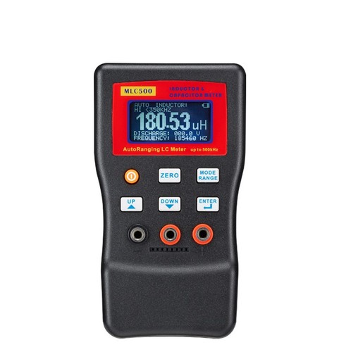 Mlc500 auto range tester - mlc500,