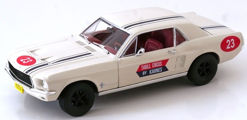 Greenlight ford mustang - ford,