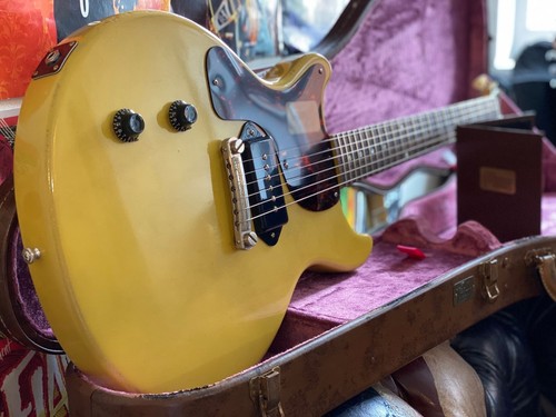 Gibson custom shop - gibson, sinistro
