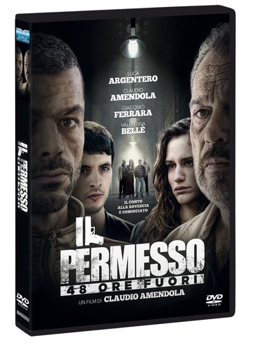 Permesso ore fuori dvd - permesso,