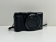 Fotocamera digitale Sony Cyber-Shot DSC-HX50V - per pezzi di ricambio DIFETTOSA! ⚡PRONTO AL FLASH⚡
