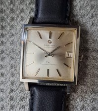 Orologio da polso uomo vintage