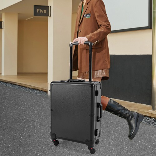Valigia cosmetica trolley