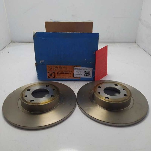 7663466 coppia dischi - , freni