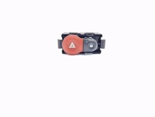 252103766R INTERRUTTORE LUCI EMERGENZA per RENAULT MODUS 1A SERIE (09/04>01/08<)