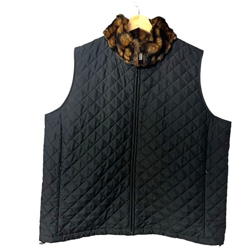 Gilet trapuntato donna lauren - gilet,