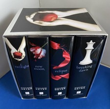Twilight Saga Collection Set