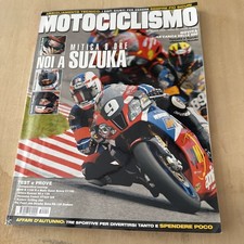 Moto rivista motociclismo - moto,