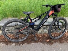 bike mtb full elettrica  WHISTLE B-RUSH A5.1 LT   29'', Bosch 500 wh 