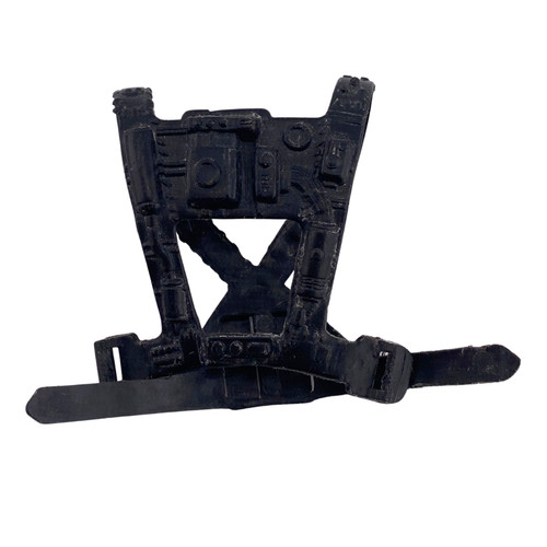 Bravestarr tex hex body - bravestarr,