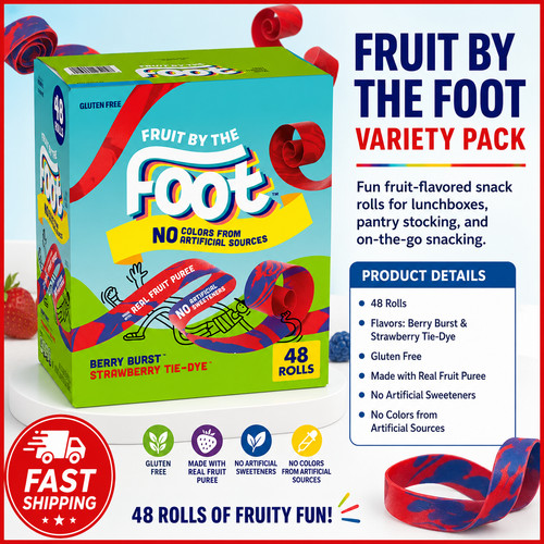 Fruit the foot confezione - fruit,