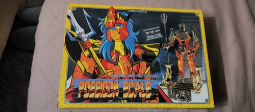 Saint seiya bootleg - seiya,