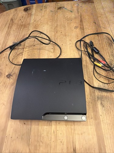 Sony playstation slim 160gb - sony,
