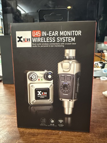 Xvive u45 sistema - u45,