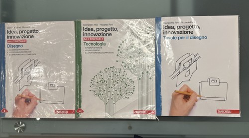Zanichelli idea progetto - zanichelli, idea,