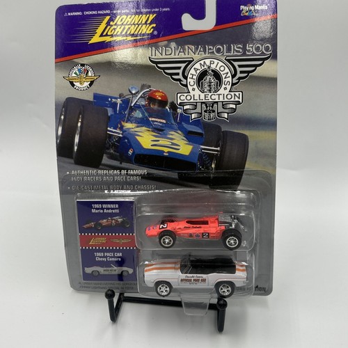 Johnny lightning 500 - johnny,