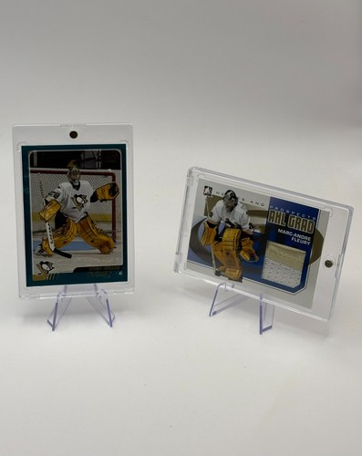 Marc andre fleury opc rookie - fleury,