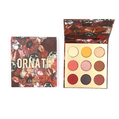 Colourpop ornate palette - colourpop,