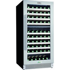 Frigo  CANTINETTA VINI ENOLO G-VI120D REFRIGERATA VENTILATA +5+12°C/+12+20°C