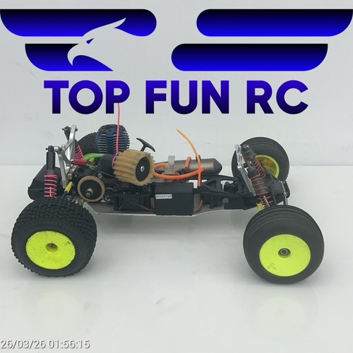 Team losi 2wd buggy pull - losi,
