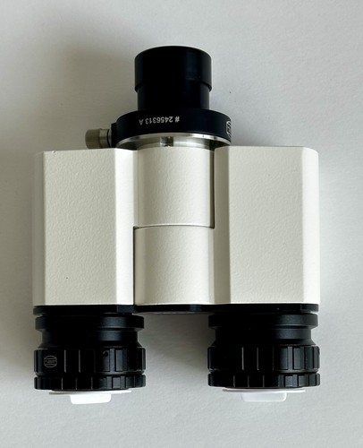 Binoviewer carl zeiss - carl,