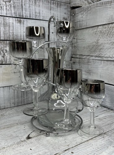 Set decanter bicchieri - bicchieri, vino