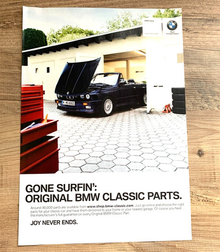 Bmw classic parts e30 - parts, m3