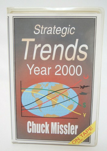 Strategic trends year 2000 - strategic,