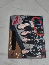 ALBUM PROMO KPOP IDOL BOYS