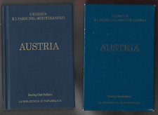 GUIDE TOURING CLUB ITALIANO - Austria - TCI Cofanetto