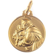 Medaglia d'argento placcata