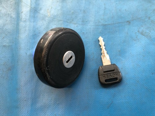 Tappo chiave benzina rover - chiave,