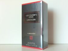 Givenchy Gentlemen Only