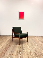 Poltrona lounge moderna metà
