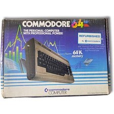 Sistema Commodore 64