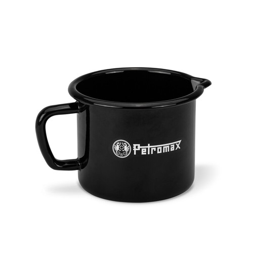 Petromax smaltato pentolino - smaltato,