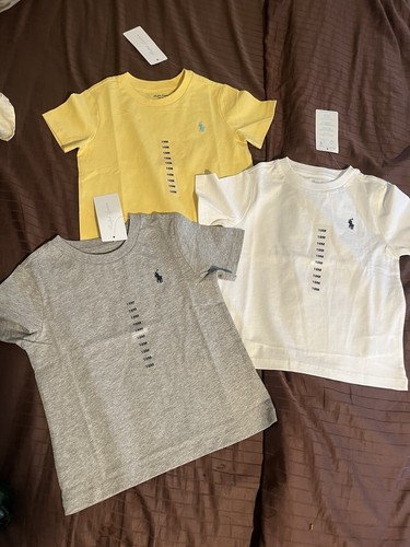 Shirt polo ralph - t-shirt,