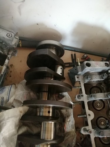 Albero motore lancia - lancia, thema
