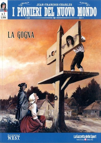 Pionieri del nuovo mondo - nuovo,