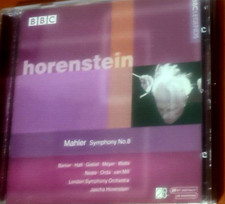 MAHLER/HORENSTEIN  Symphony
