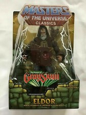 Eldor Masters of the universe Motu classics MOTUC blister aperto completo 