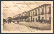 Foggia San Severo cartolina